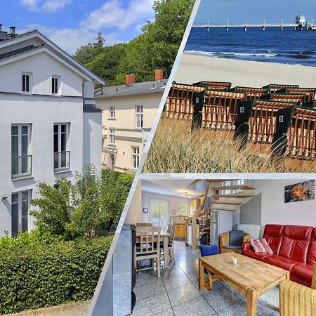 Zinnowitz, Dhh Isabella Haus 1 Kültér fotó
