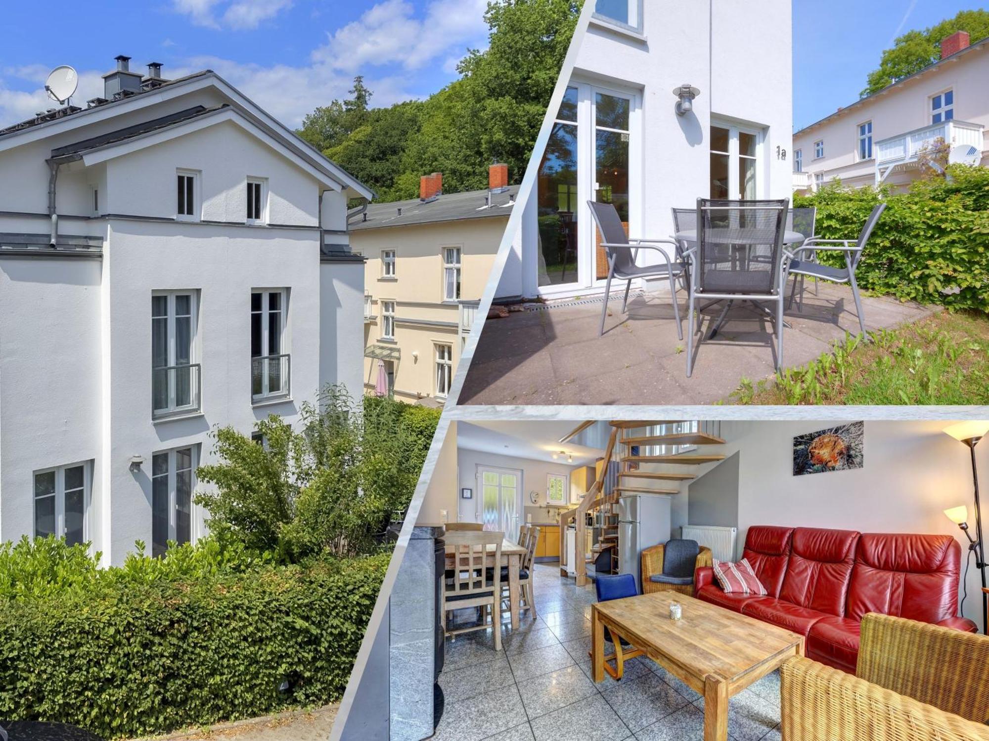 Zinnowitz, Dhh Isabella Haus 1 Kültér fotó