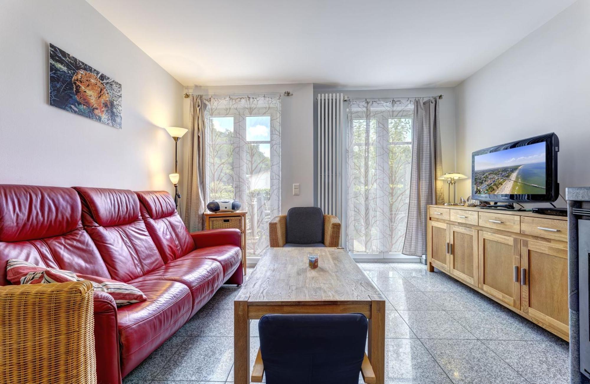 Zinnowitz, Dhh Isabella Haus 1 Kültér fotó