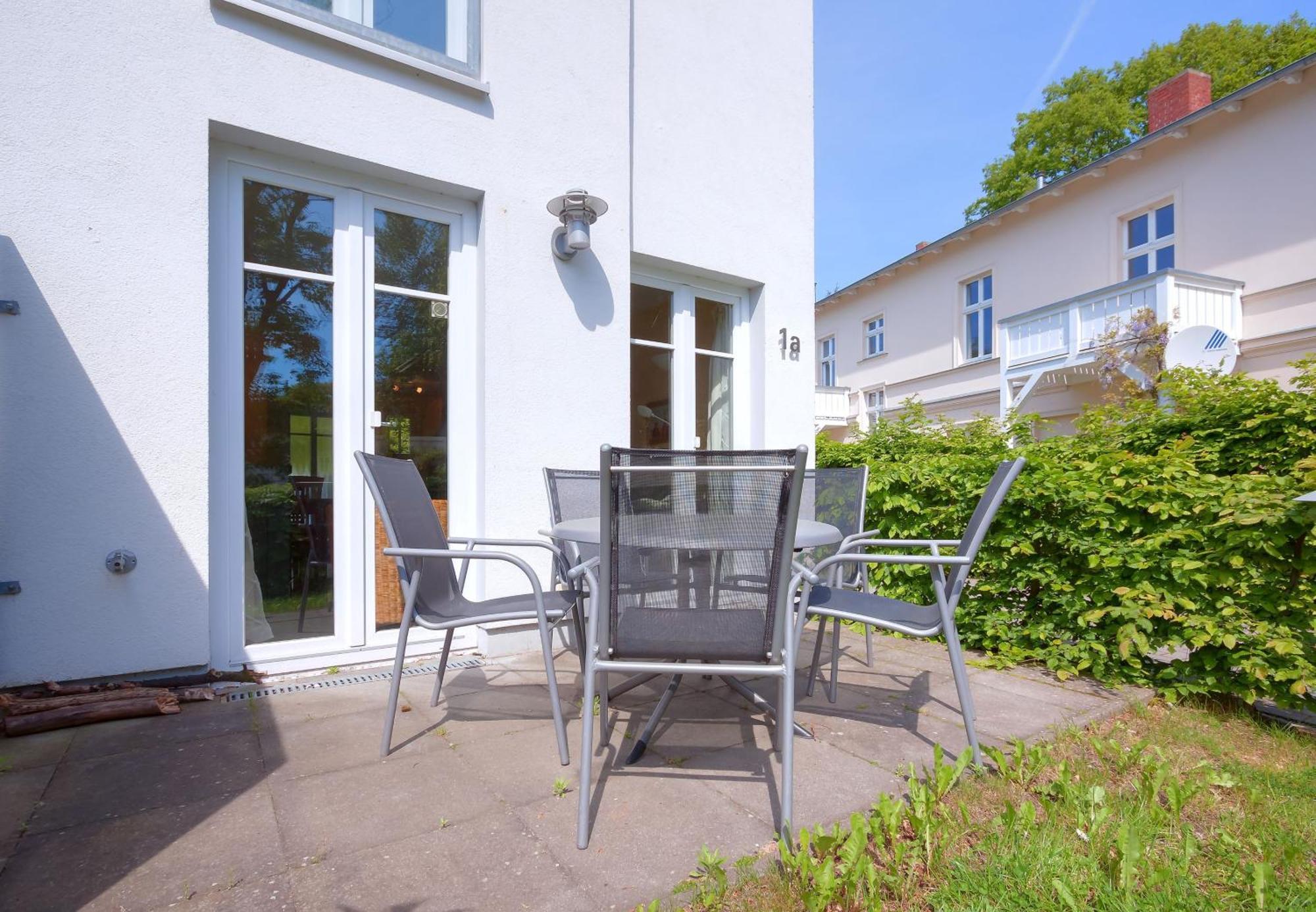 Zinnowitz, Dhh Isabella Haus 1 Kültér fotó