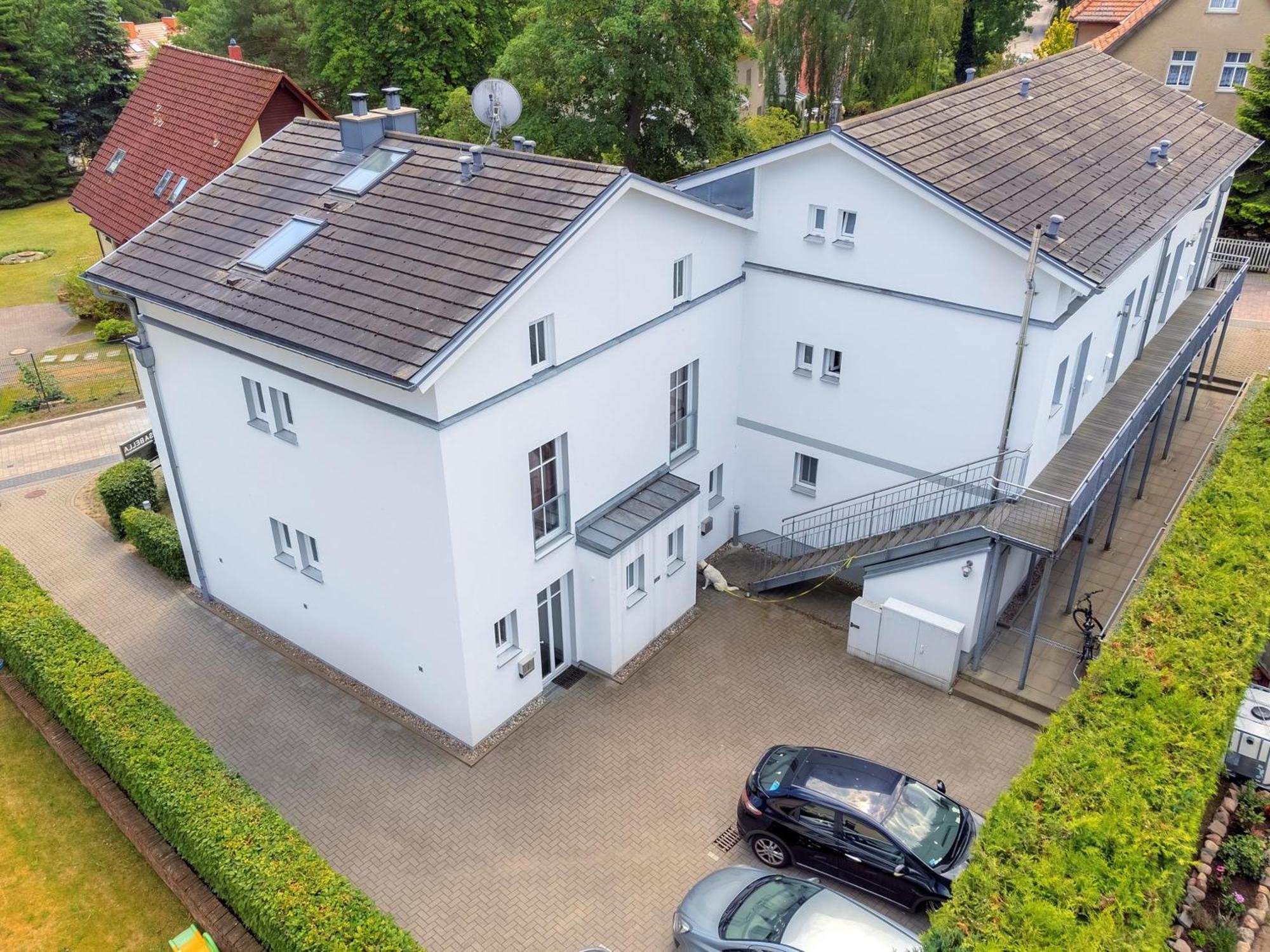 Zinnowitz, Dhh Isabella Haus 1 Kültér fotó