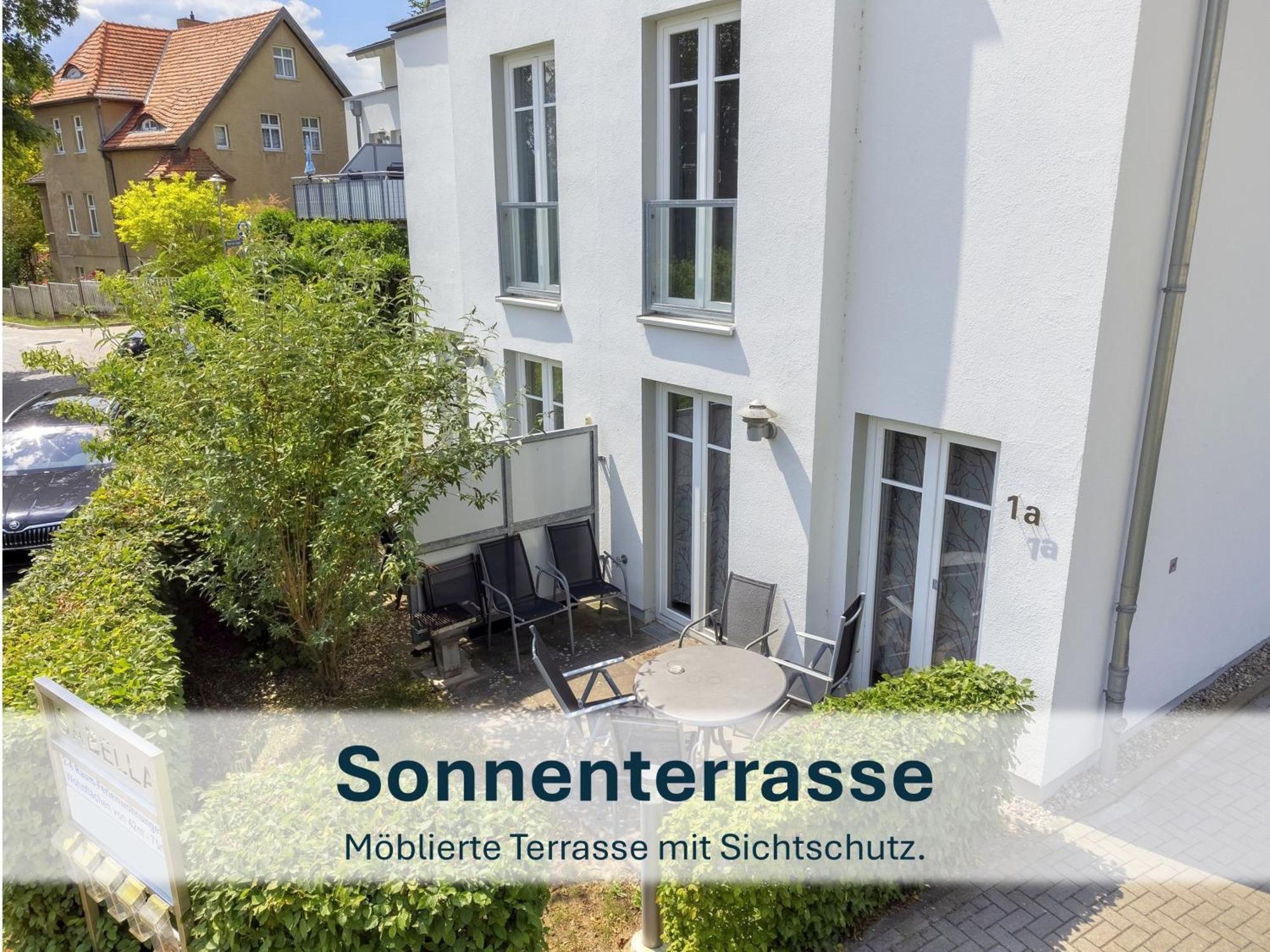 Zinnowitz, Dhh Isabella Haus 1 Kültér fotó