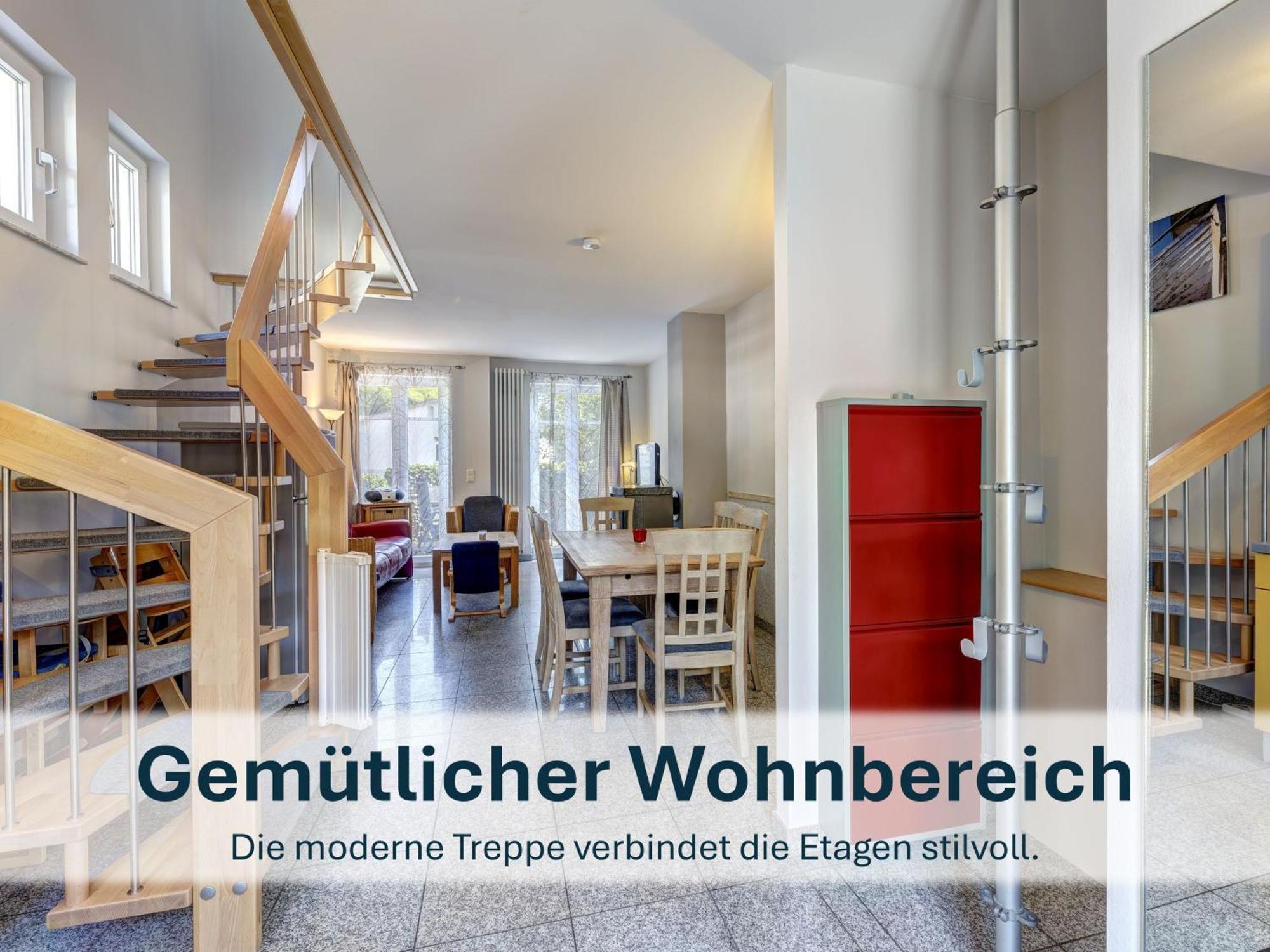 Zinnowitz, Dhh Isabella Haus 1 Kültér fotó