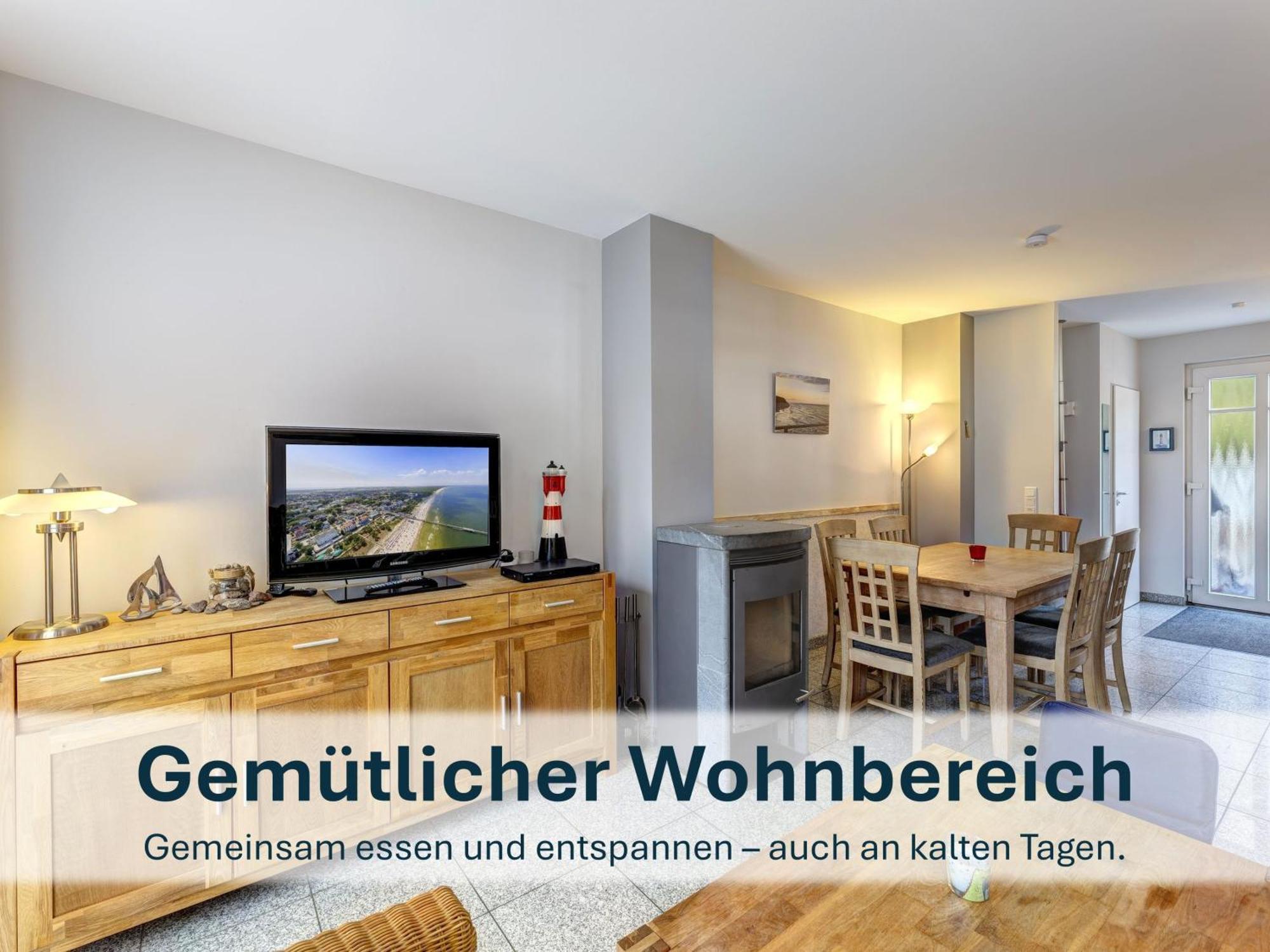 Zinnowitz, Dhh Isabella Haus 1 Kültér fotó