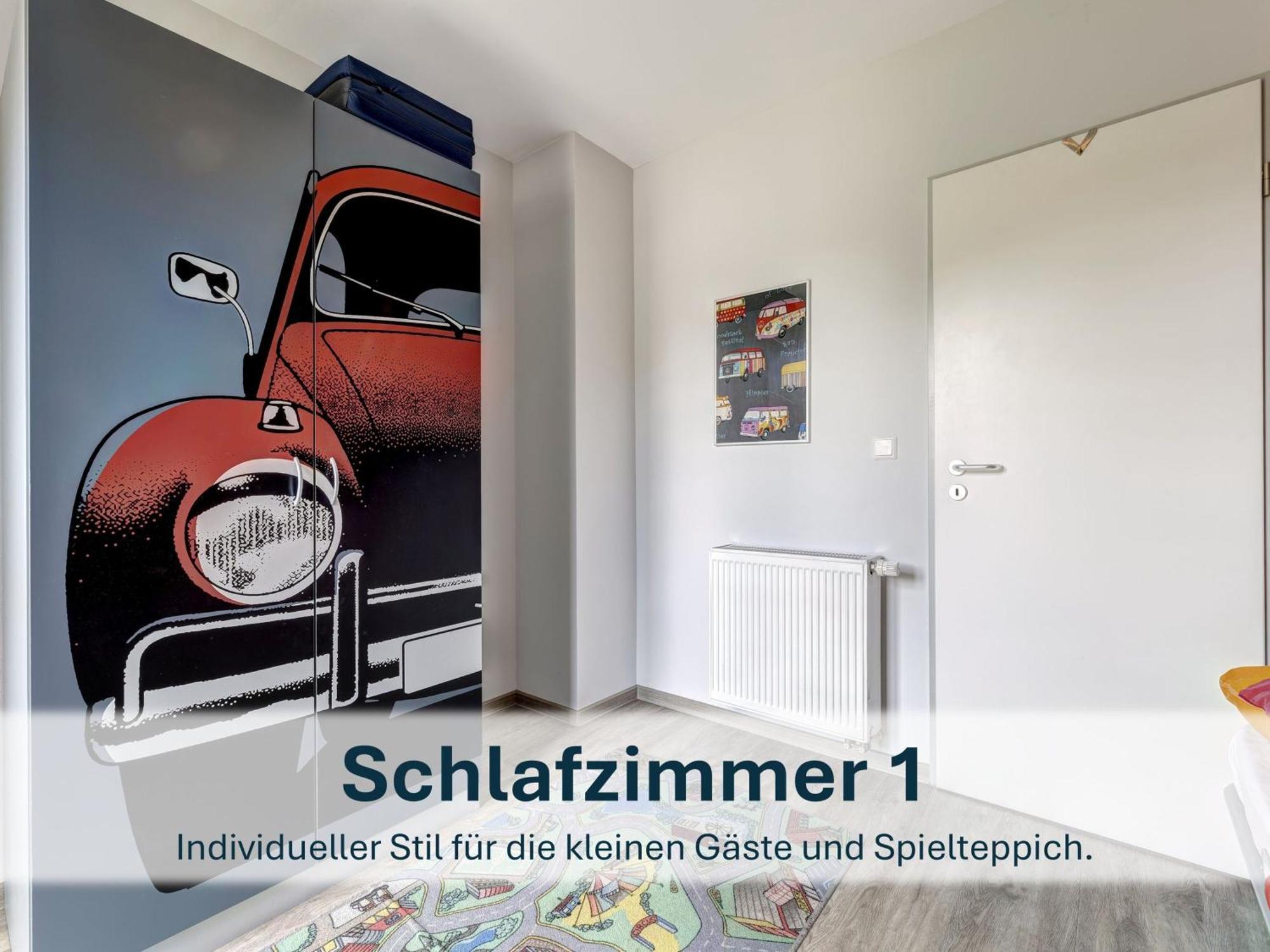 Zinnowitz, Dhh Isabella Haus 1 Kültér fotó