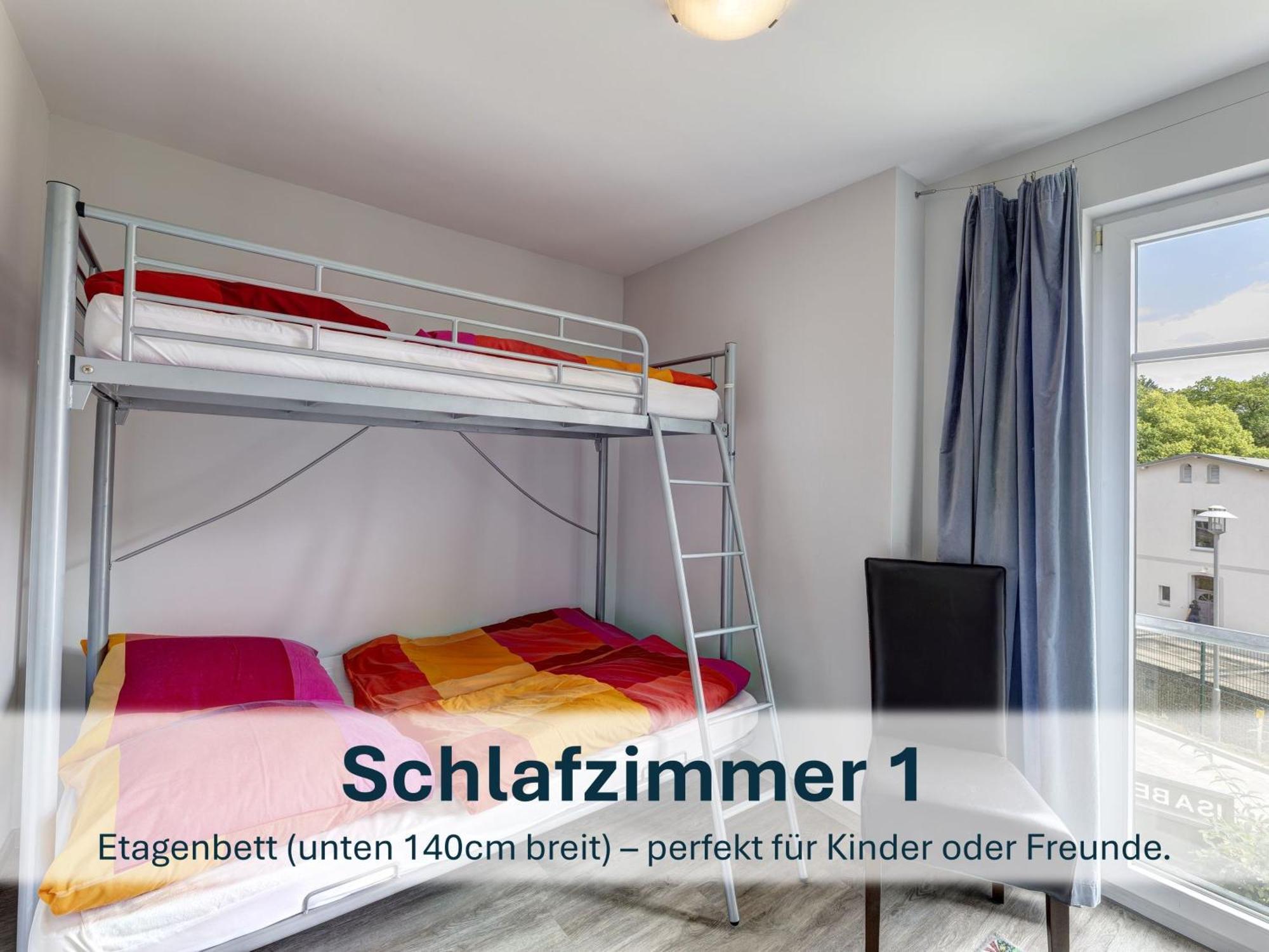 Zinnowitz, Dhh Isabella Haus 1 Kültér fotó